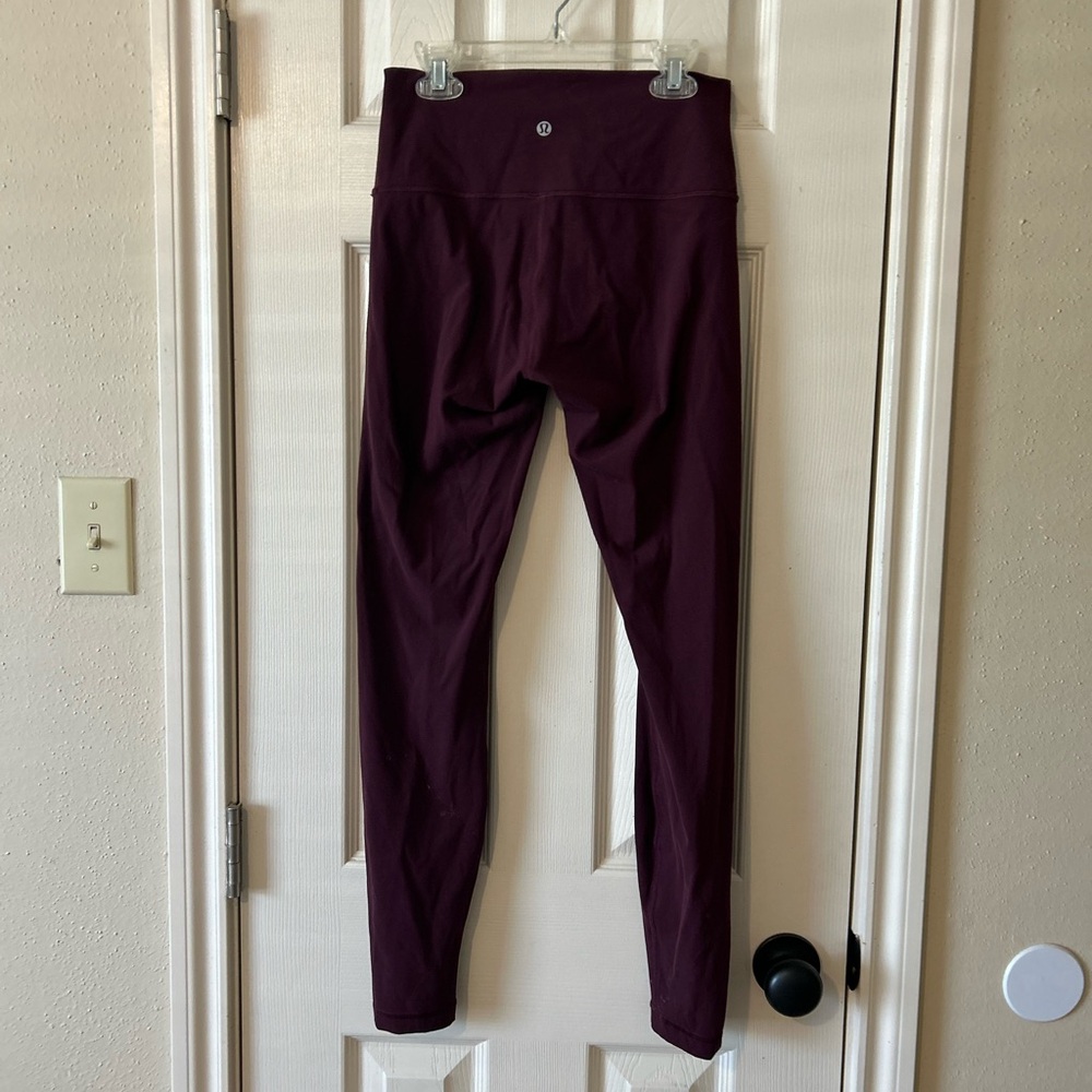 Lululemon Leggings - Wonder Under